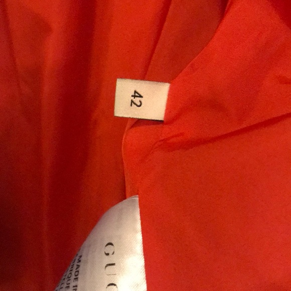 Gucci bouquet on velvet black graphite - Picture 13 of 14